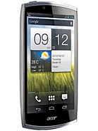 Best available price of Acer CloudMobile S500 in Suriname