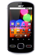 Best available price of Acer beTouch E140 in Suriname