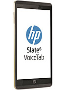 Best available price of HP Slate6 VoiceTab in Suriname