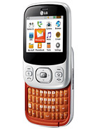 Best available price of LG C320 InTouch Lady in Suriname