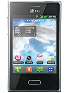 Best available price of LG Optimus L3 E400 in Suriname