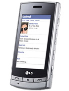 Best available price of LG GT405 in Suriname