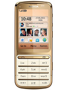 Best available price of Nokia C3-01 Gold Edition in Suriname