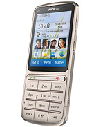 Best available price of Nokia C3-01 Touch and Type in Suriname
