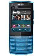 Best available price of Nokia X3-02 Touch and Type in Suriname