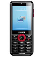 Best available price of Philips Xenium F511 in Suriname
