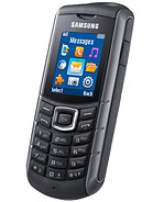 Best available price of Samsung E2370 Xcover in Suriname