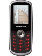 Best available price of Motorola WX290 in Suriname