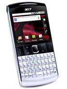 Best available price of Acer beTouch E210 in Suriname