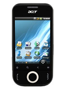 Best available price of Acer beTouch E110 in Suriname