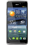Best available price of Acer Liquid E600 in Suriname