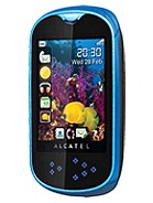 Best available price of alcatel OT-708 One Touch MINI in Suriname