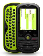 Best available price of alcatel OT-606 One Touch CHAT in Suriname