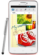 Best available price of alcatel One Touch Scribe Easy in Suriname