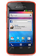 Best available price of alcatel One Touch T-Pop in Suriname