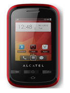 Best available price of alcatel OT-605 in Suriname