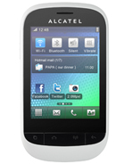Best available price of alcatel OT-720 in Suriname