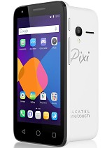 Best available price of alcatel Pixi 3 (4) in Suriname