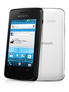 Best available price of alcatel One Touch Pixi in Suriname