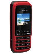 Best available price of alcatel OT-S107 in Suriname
