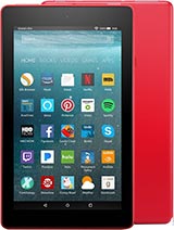 Best available price of Amazon Fire 7 2017 in Suriname