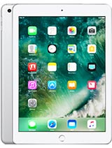 Best available price of Apple iPad 9-7 2017 in Suriname