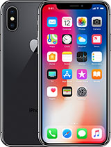 Best available price of Apple iPhone X in Suriname