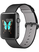 Best available price of Apple Watch Sport 42mm 1st gen in Suriname