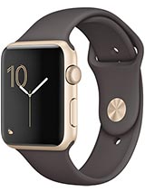 Best available price of Apple Watch Series 1 Aluminum 42mm in Suriname
