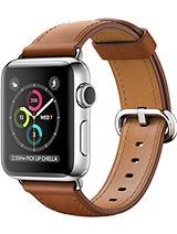 Best available price of Apple Watch Series 2 38mm in Suriname