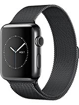 Best available price of Apple Watch Series 2 42mm in Suriname