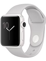 Best available price of Apple Watch Edition Series 2 38mm in Suriname
