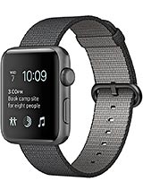 Best available price of Apple Watch Series 2 Aluminum 42mm in Suriname