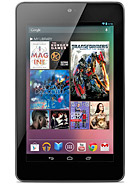 Best available price of Asus Google Nexus 7 Cellular in Suriname