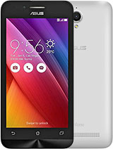 Best available price of Asus Zenfone Go T500 in Suriname