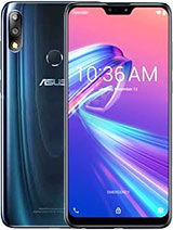 Best available price of Asus Zenfone Max Pro M2 ZB631KL in Suriname