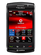 Best available price of BlackBerry Storm2 9520 in Suriname