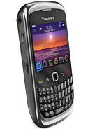 Best available price of BlackBerry Curve 3G 9300 in Suriname