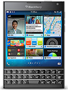 Best available price of BlackBerry Passport in Suriname