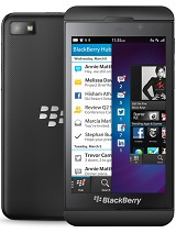 Best available price of BlackBerry Z10 in Suriname