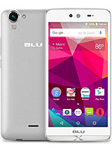 Best available price of BLU Dash X in Suriname