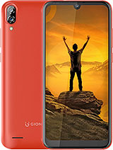 Gionee X1 at Suriname.mymobilemarket.net