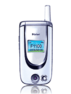 Best available price of Haier F1100 in Suriname