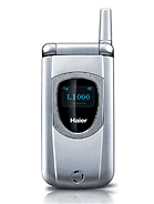 Best available price of Haier L1000 in Suriname