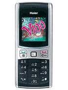 Best available price of Haier V100 in Suriname