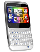Best available price of HTC ChaCha in Suriname