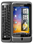 Best available price of HTC Desire Z in Suriname