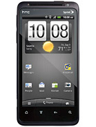 Best available price of HTC EVO Design 4G in Suriname
