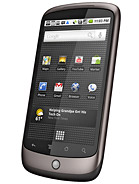 Best available price of HTC Google Nexus One in Suriname
