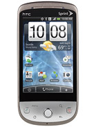 Best available price of HTC Hero CDMA in Suriname